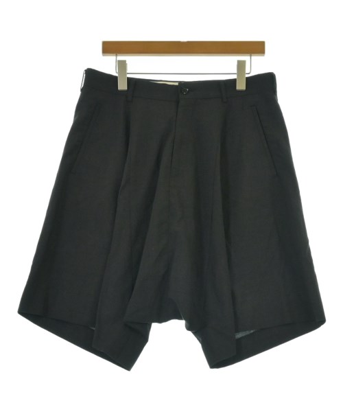 COMME des GARCONS HOMME PLUS(コムデギャルソンオムプリュス)ショートパンツ グレー サイズ:XS/2200604293336