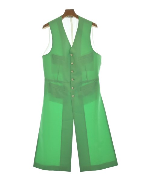 COMME des GARCONS HOMME DEUX(コムデギャルソンオムドゥ)カジュアルシャツ 緑 サイズ:L/2200605271029