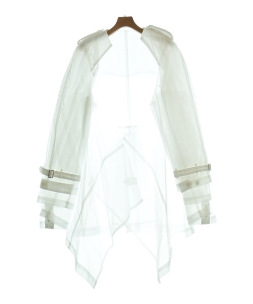 COMME des GARCONS HOMME PLUS(コムデギャルソンオムプリュス)ジャケット 白 サイズ:S/2200605749085
