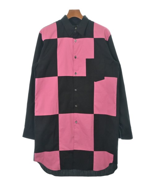 COMME des GARCONS HOMME PLUS(コムデギャルソンオムプリュス)カジュアルシャツ 黒 サイズ:M/2200605929050