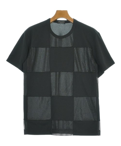 COMME des GARCONS HOMME PLUS(コムデギャルソンオムプリュス)Tシャツ・カットソー 黒 サイズ:-(S位)/2200605929135