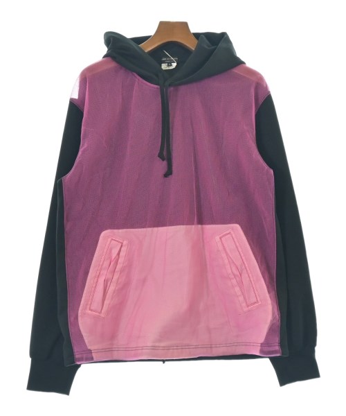 COMME des GARCONS HOMME PLUS(コムデギャルソンオムプリュス)パーカー 黒 サイズ:M/2200606762069