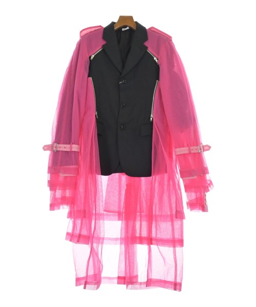 COMME des GARCONS HOMME PLUS(コムデギャルソンオムプリュス)その他 黒 サイズ:S/2200607819120