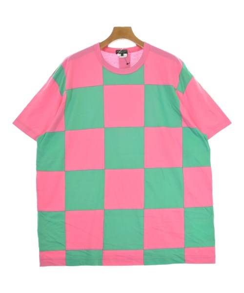 COMME des GARCONS HOMME PLUS(コムデギャルソンオムプリュス)Tシャツ・カットソー ピンク サイズ:L/2200607819168