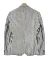 COMME des GARCONS HOMME PLUS（コムデギャルソンオムプリュス）テーラードジャケット シルバー サイズ:XS メンズ/2200564265077