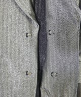 COMME des GARCONS HOMME PLUS（コムデギャルソンオムプリュス）テーラードジャケット シルバー サイズ:XS メンズ/2200564265077