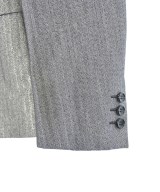 COMME des GARCONS HOMME PLUS（コムデギャルソンオムプリュス）テーラードジャケット シルバー サイズ:XS メンズ/2200564265077