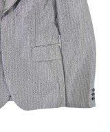 COMME des GARCONS HOMME PLUS（コムデギャルソンオムプリュス）テーラードジャケット シルバー サイズ:XS メンズ/2200564265077