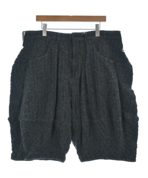 COMME des GARCONS HOMME PLUS(コムデギャルソンオムプリュス)ショートパンツ グレー サイズ:S/2200572795139