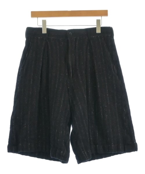 COMME des GARCONS HOMME PLUS(コムデギャルソンオムプリュス)ショートパンツ 黒 サイズ:M/2200572795184