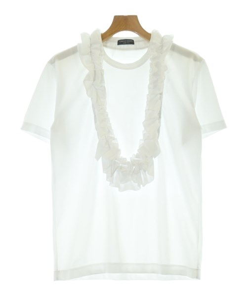 COMME des GARCONS HOMME PLUS(コムデギャルソンオムプリュス)Tシャツ・カットソー 白 サイズ:-(M位)/2200670582082