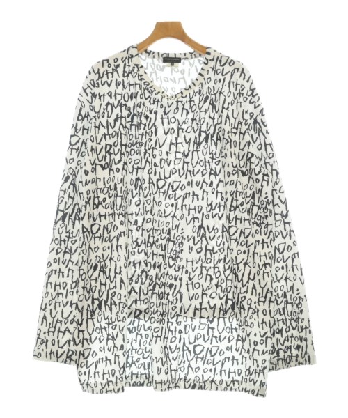 COMME des GARCONS HOMME PLUS(コムデギャルソンオムプリュス)Tシャツ・カットソー 白 サイズ:M/2200673700049