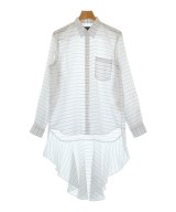COMME des GARCONS HOMME PLUS（コムデギャルソンオムプリュス）カジュアルシャツ 白 サイズ:S メンズ/2200675584036