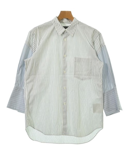 COMME des GARCONS HOMME PLUS(コムデギャルソンオムプリュス)カジュアルシャツ 白 サイズ:M/2200669227086