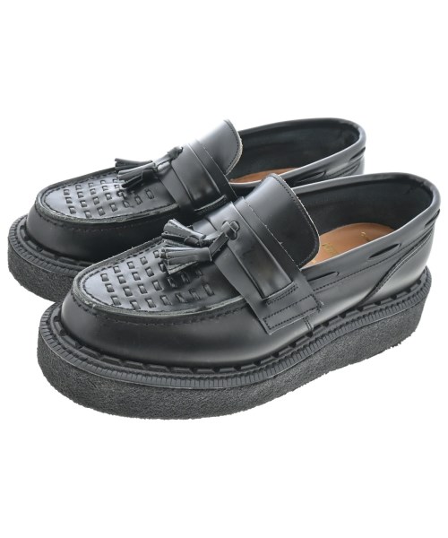 COMME des GARCONS HOMME PLUS(コムデギャルソンオムプリュス)ビジネス・ドレスシューズ 黒 サイズ:UK6(24.5cm位)/2200676286021