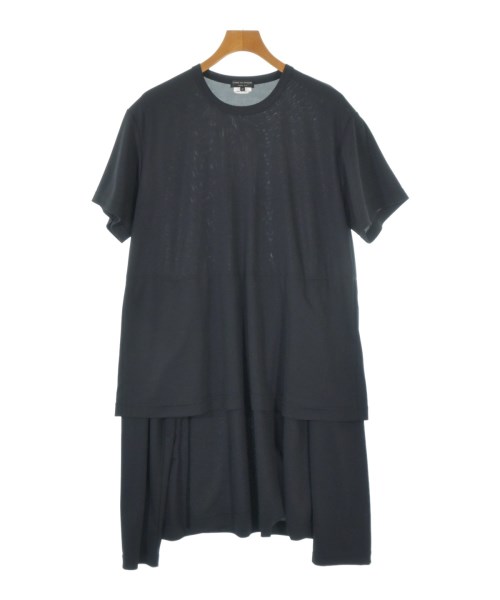 COMME des GARCONS HOMME PLUS(コムデギャルソンオムプリュス)Tシャツ・カットソー 黒 サイズ:M/2200673613073