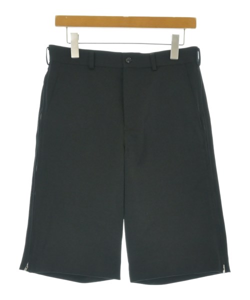 COMME des GARCONS HOMME PLUS(コムデギャルソンオムプリュス)ショートパンツ 黒 サイズ:XS/2200677682051