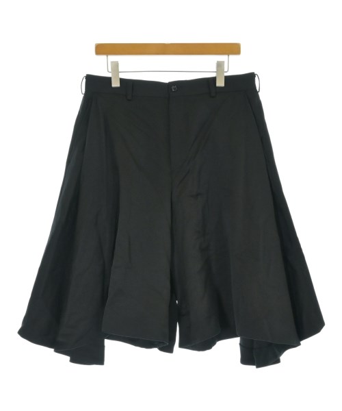 COMME des GARCONS HOMME PLUS(コムデギャルソンオムプリュス)ショートパンツ 黒 サイズ:L/2200677912011