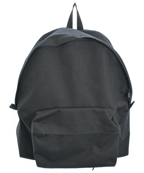 COMME des GARCONS HOMME PLUS(コムデギャルソンオムプリュス)バックパック・リュック 黒 サイズ:-/2200678691038