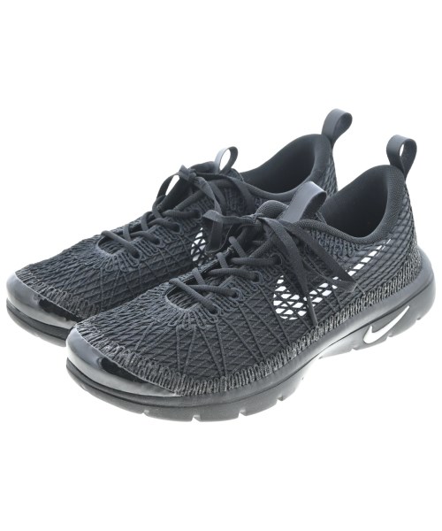 COMME des GARCONS HOMME PLUS(コムデギャルソンオムプリュス)スニーカー 黒 サイズ:26cm/2200678723012