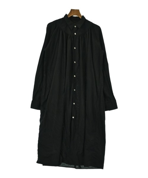 COMME des GARCONS HOMME PLUS(コムデギャルソンオムプリュス)カジュアルシャツ 黒 サイズ:M/2200680378040