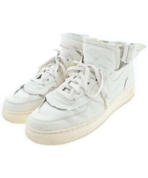 COMME des GARCONS HOMME PLUS(コムデギャルソンオムプリュス)スニーカー 白 サイズ:27cm/2200681012059
