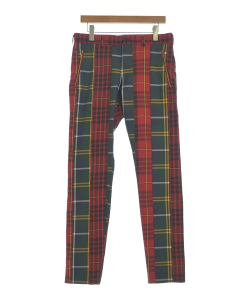 COMME des GARCONS HOMME PLUS(コムデギャルソンオムプリュス)その他 赤 サイズ:S/2200681995239