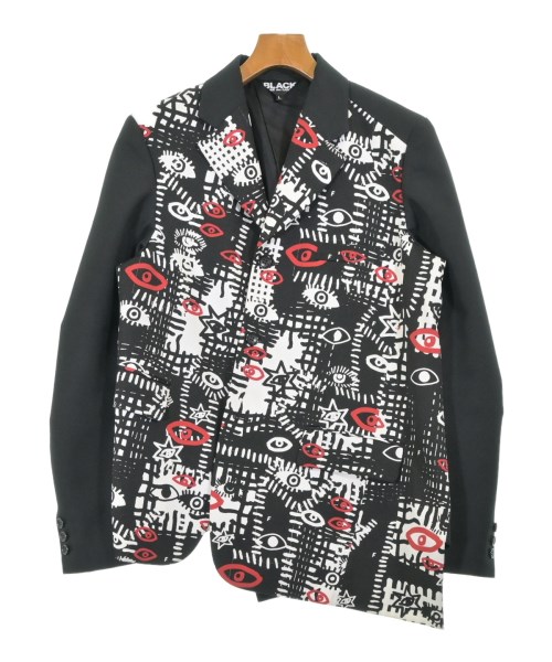 ブラックコムデギャルソン(BLACK COMME des GARCONS)のBLACK COMME des GARCONS カジュアルジャケット