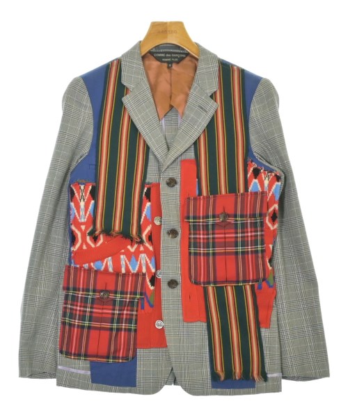 COMME des GARCONS HOMME PLUS(コムデギャルソンオムプリュス)のカジュアルジャケット サイズ:XS 33,200円