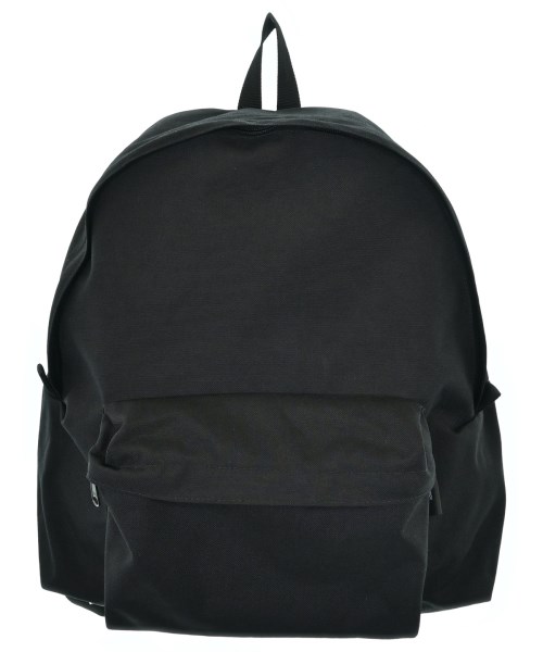 COMME des GARCONS HOMME PLUS(コムデギャルソンオムプリュス)バックパック・リュック 黒 サイズ:-/2200699623018