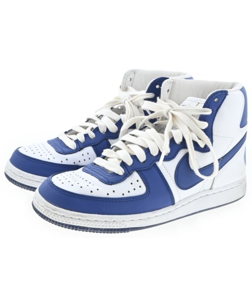 COMME des GARCONS HOMME PLUS(コムデギャルソンオムプリュス)スニーカー 青 サイズ:23.5cm/2200695568047