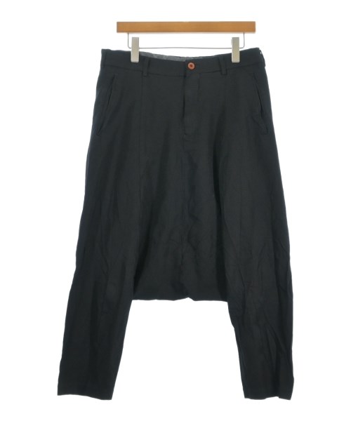 COMME des GARCONS HOMME PLUS(コムデギャルソンオムプリュス)クロップドパンツ 黒 サイズ:XS/2200701383060