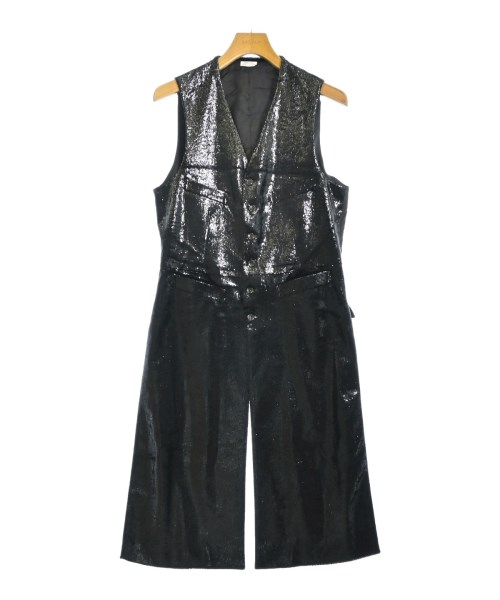COMME des GARCONS HOMME PLUS(コムデギャルソンオムプリュス)カジュアルシャツ 黒 サイズ:M/2200702074028