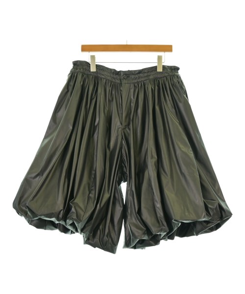 COMME des GARCONS HOMME PLUS(コムデギャルソンオムプリュス)ショートパンツ 黒 サイズ:M/2200655389033