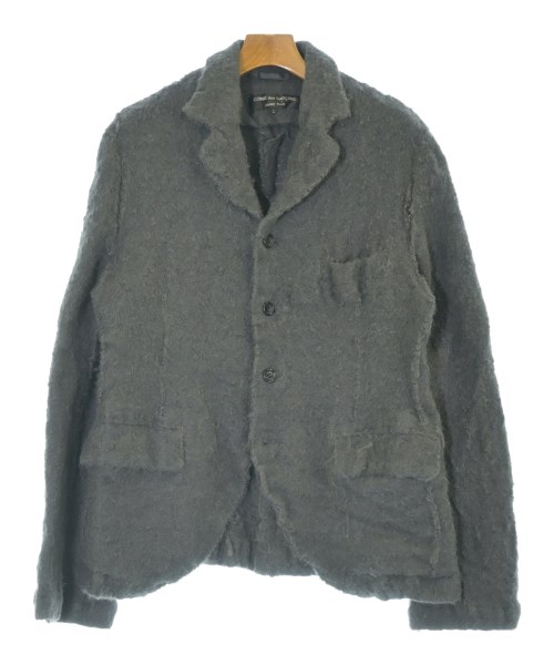 COMME des GARCONS HOMME PLUS(コムデギャルソンオムプリュス)カジュアルジャケット グレー サイズ:L/2200656213023