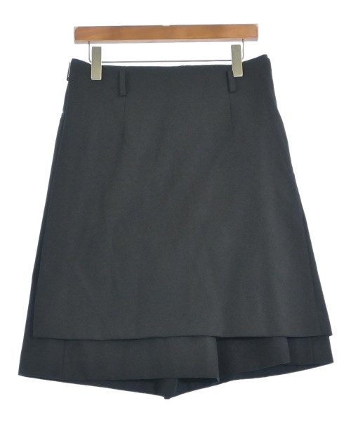 COMME des GARCONS HOMME PLUS(コムデギャルソンオムプリュス)ショートパンツ 黒 サイズ:S/2200656916016