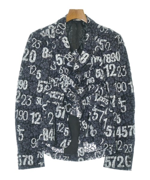 COMME des GARCONS HOMME PLUS(コムデギャルソンオムプリュス)カジュアルジャケット グレー サイズ:S/2200656916054