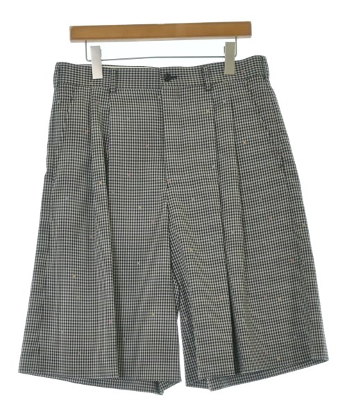 COMME des GARCONS HOMME PLUS(コムデギャルソンオムプリュス)ショートパンツ グレー サイズ:M/2200660691015