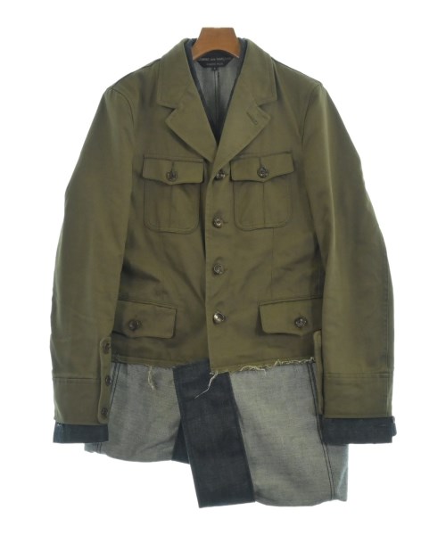 COMME des GARCONS HOMME PLUS(コムデギャルソンオムプリュス)のカジュアルジャケット サイズ:M 159,900円