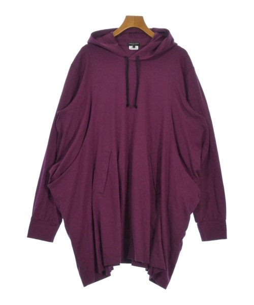 COMME des GARCONS HOMME PLUS(コムデギャルソンオムプリュス)パーカー 紫 サイズ:L/2200661056011