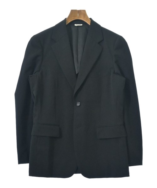 COMME des GARCONS HOMME PLUS(コムデギャルソンオムプリュス)テーラードジャケット 黒 サイズ:S/2200661088012