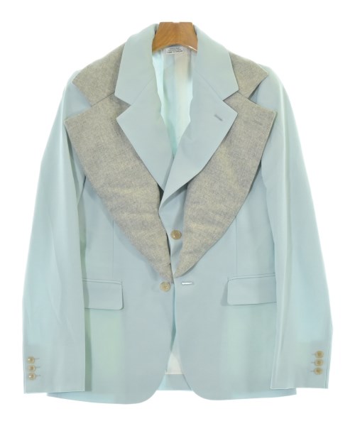 COMME des GARCONS HOMME PLUS(コムデギャルソンオムプリュス)ジャケット 青 サイズ:S/2200661130018