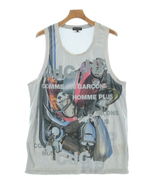 COMME des GARCONS HOMME PLUS(コムデギャルソンオムプリュス)のタンクトップ サイズ:XL 16,800円