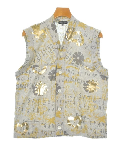 COMME des GARCONS HOMME PLUS(コムデギャルソンオムプリュス)のタンクトップ サイズ:M 11,000円