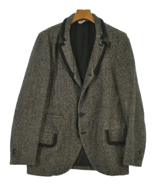COMME des GARCONS HOMME PLUS(コムデギャルソンオムプリュス)カジュアルジャケット グレー サイズ:S/2200645131055