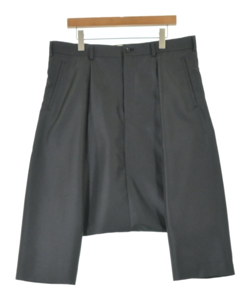 COMME des GARCONS HOMME PLUS（コムデギャルソンオムプリュス）ショートパンツ 黒 サイズ:XL メンズ/2200645136081
