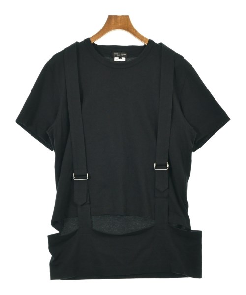 COMME des GARCONS HOMME PLUS(コムデギャルソンオムプリュス)Tシャツ・カットソー 黒 サイズ:M/2200651044035