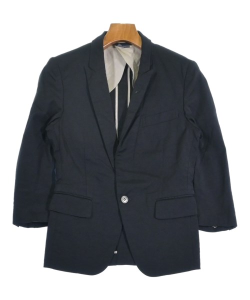 COMME des GARCONS HOMME PLUS(コムデギャルソンオムプリュス)カジュアルジャケット 紺 サイズ:S/2200653349015