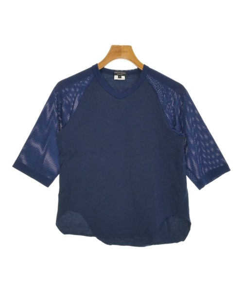 COMME des GARCONS HOMME PLUS(コムデギャルソンオムプリュス)Tシャツ・カットソー 青 サイズ:S/2200653941110