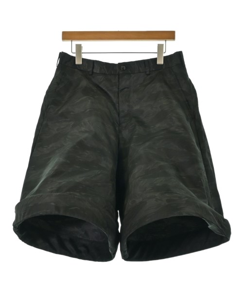 COMME des GARCONS HOMME PLUS(コムデギャルソンオムプリュス)ショートパンツ 黒 サイズ:M/2200653975061